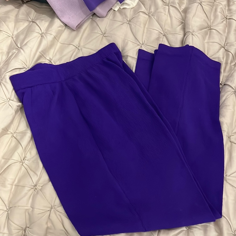 St. John collection by Marie gray pants size 8